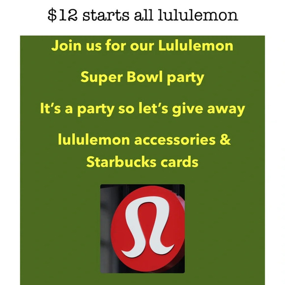 Live show unlisted sale - Picture 1 of 1